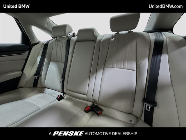 2018 Honda Accord EX-L 2.0T