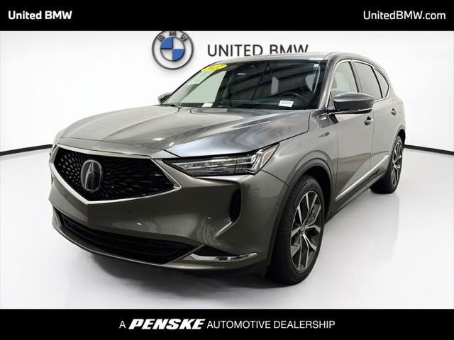 2022 Acura MDX Technology Package for sale in Alpharetta, GA