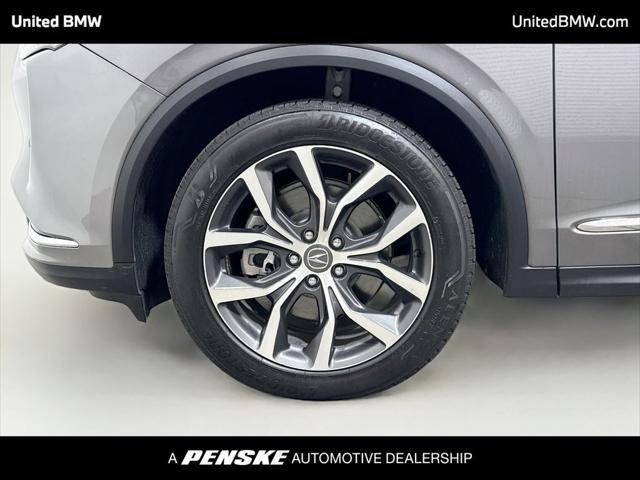 2022 Acura MDX Technology Package
