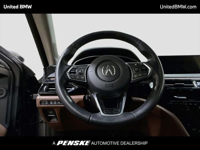 2022 Acura MDX Technology Package