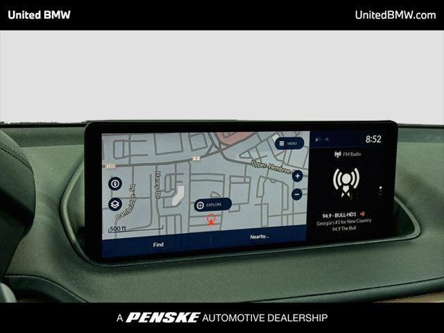 2022 Acura MDX Technology Package