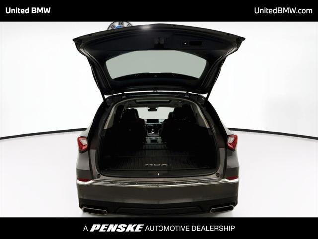 2022 Acura MDX Technology Package