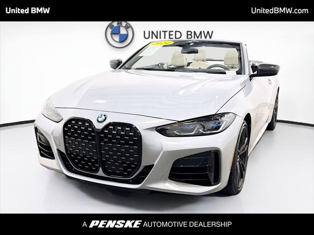 2024 BMW M4 xDrive for sale in Alpharetta, GA