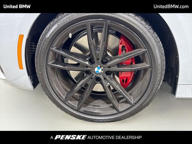 2024 BMW M4 xDrive