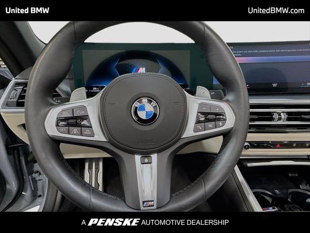 2024 BMW M4 xDrive