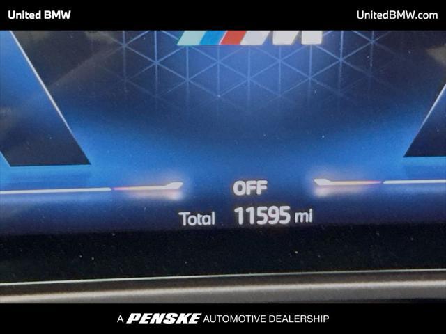2024 BMW M4 xDrive