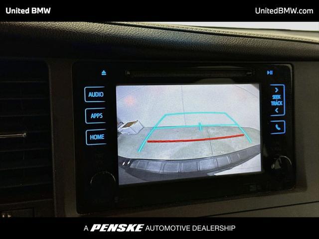 2015 Toyota Sienna XLE 8 Passenger