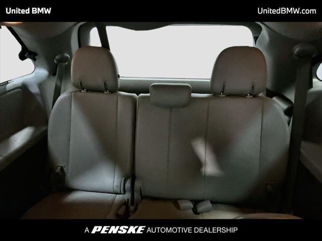 2015 Toyota Sienna XLE 8 Passenger