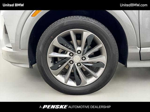 2023 Buick Encore GX Essence AWD