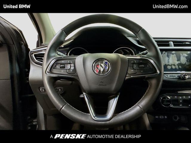 2023 Buick Encore GX Essence AWD