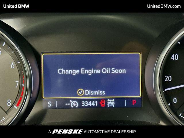 2023 Buick Encore GX Essence AWD