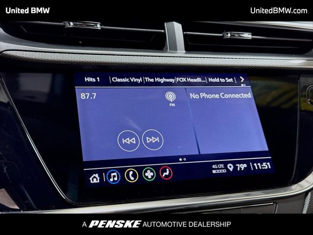 2023 Buick Encore GX Essence AWD