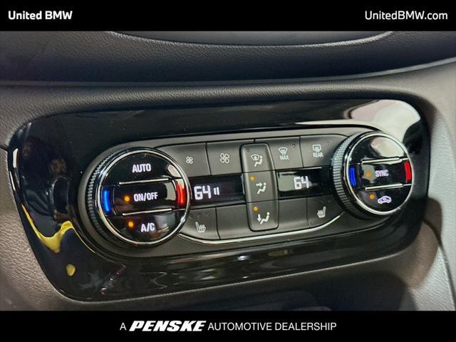 2023 Buick Encore GX Essence AWD