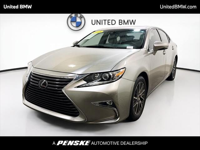 2018 Lexus ES 350 350 for sale in Alpharetta, GA
