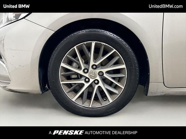 2018 Lexus ES 350 350