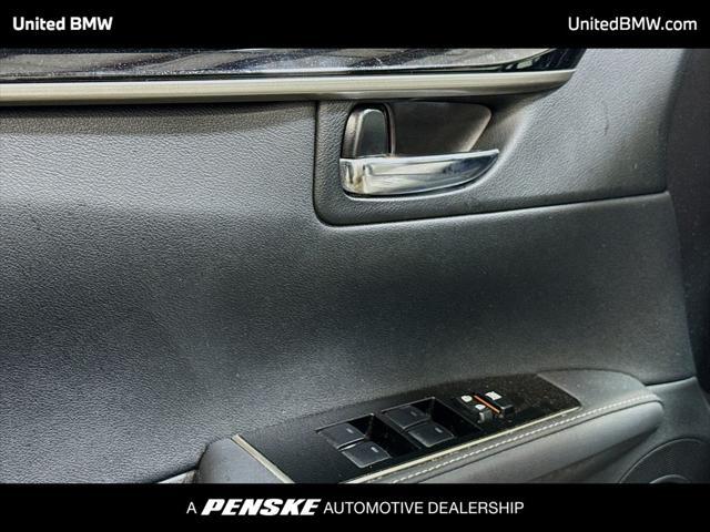 2018 Lexus ES 350 350