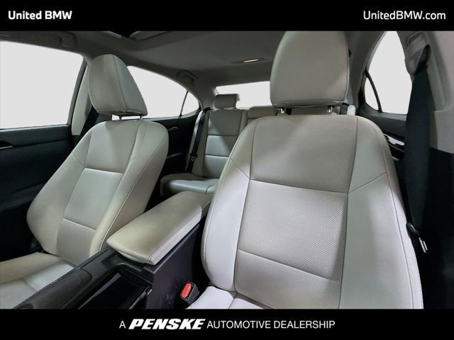 2018 Lexus ES 350 350