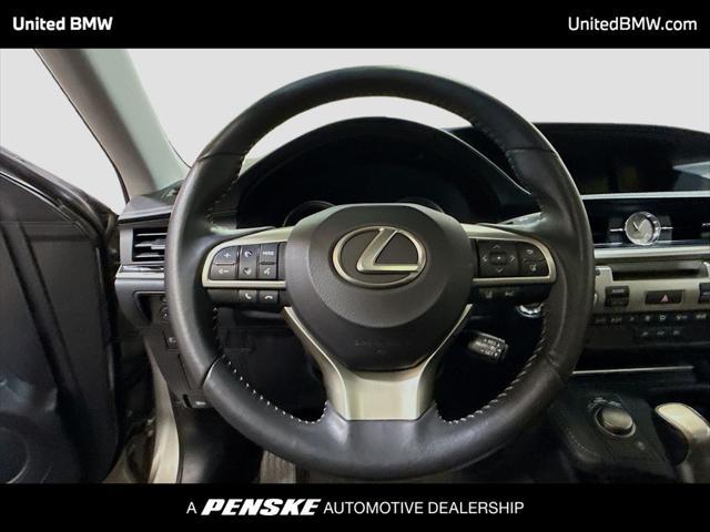2018 Lexus ES 350 350