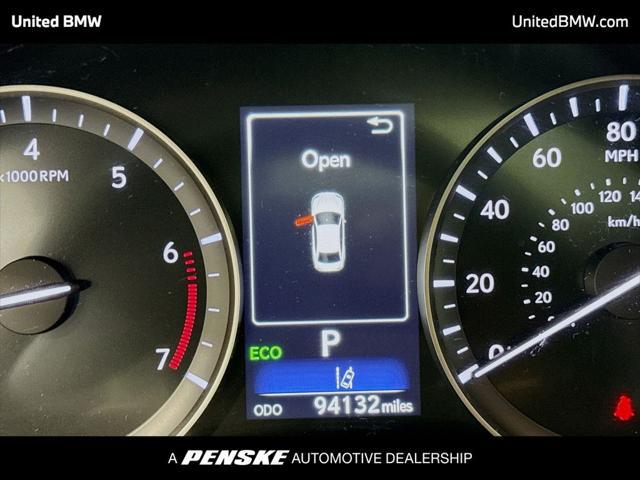 2018 Lexus ES 350 350