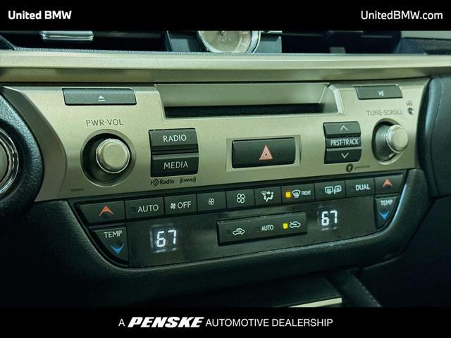 2018 Lexus ES 350 350