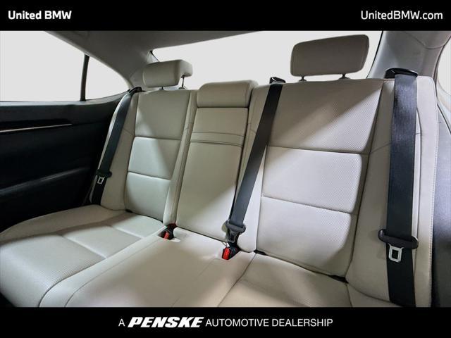 2018 Lexus ES 350 350