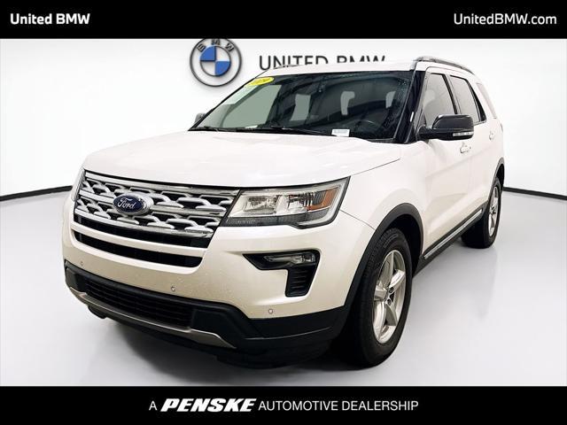 2019 Ford Explorer XLT for sale in Alpharetta, GA