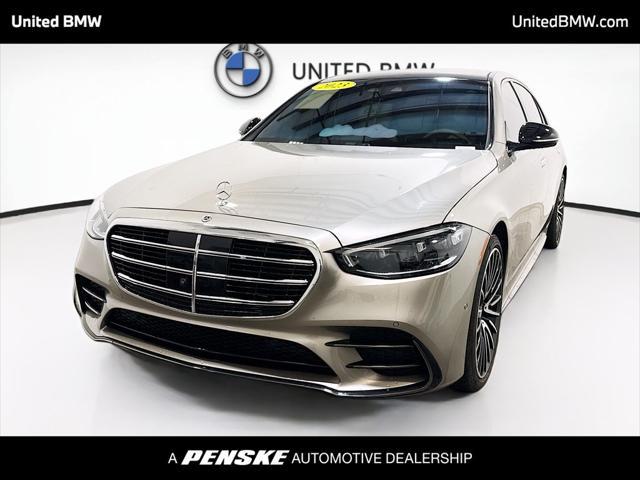2023 Mercedes-Benz 500 4MATIC for sale in Alpharetta, GA