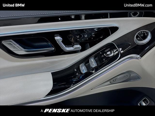 2023 Mercedes-Benz 500 4MATIC