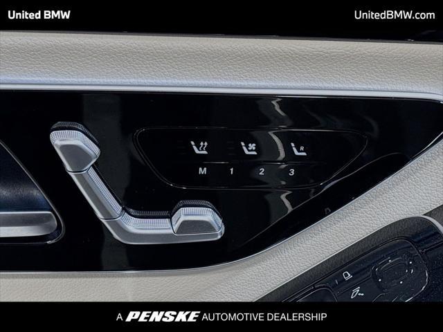 2023 Mercedes-Benz 500 4MATIC
