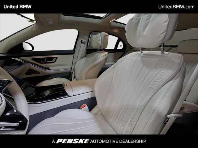 2023 Mercedes-Benz 500 4MATIC