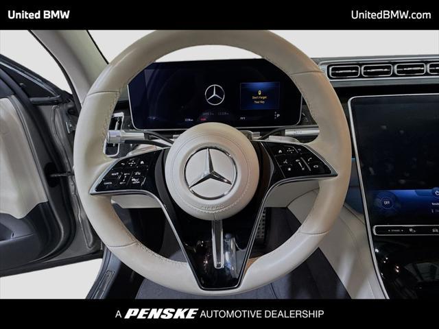 2023 Mercedes-Benz 500 4MATIC
