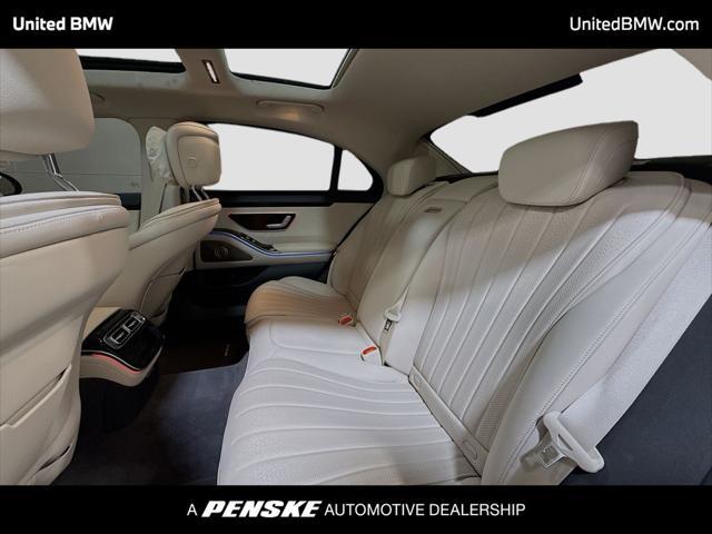 2023 Mercedes-Benz 500 4MATIC