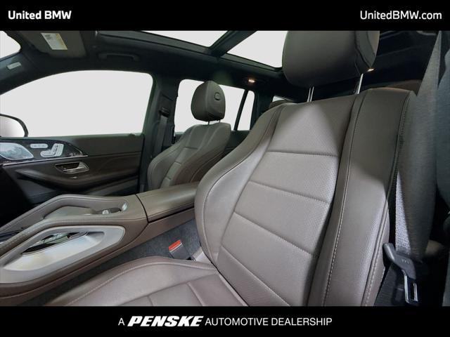 2023 Mercedes-Benz GLS GLS 450 4MATIC