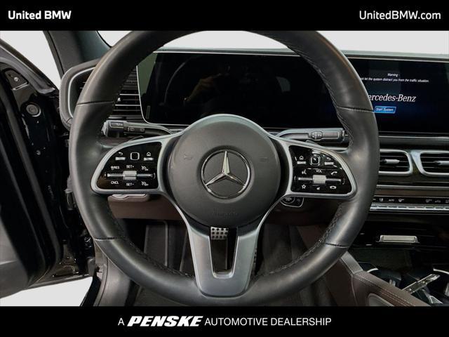 2023 Mercedes-Benz GLS GLS 450 4MATIC