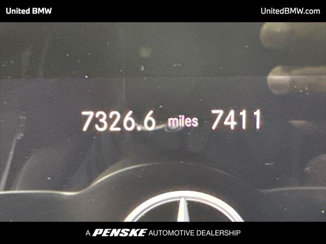 2023 Mercedes-Benz GLS GLS 450 4MATIC