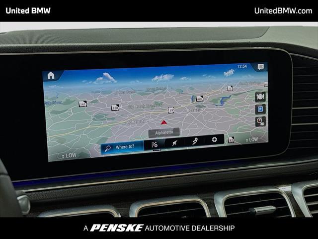2023 Mercedes-Benz GLS GLS 450 4MATIC