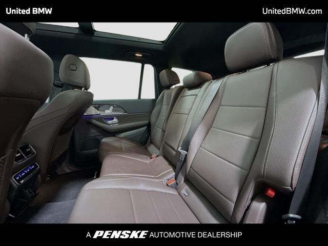2023 Mercedes-Benz GLS GLS 450 4MATIC