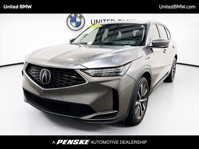 2025 Acura MDX Technology Package for sale in Alpharetta, GA