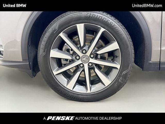 2025 Acura MDX Technology Package