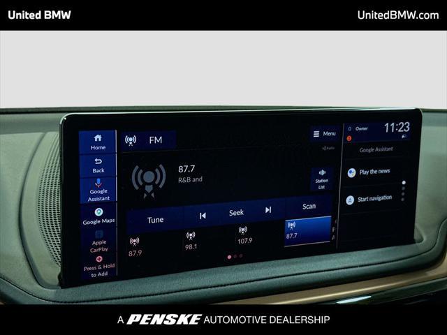 2025 Acura MDX Technology Package