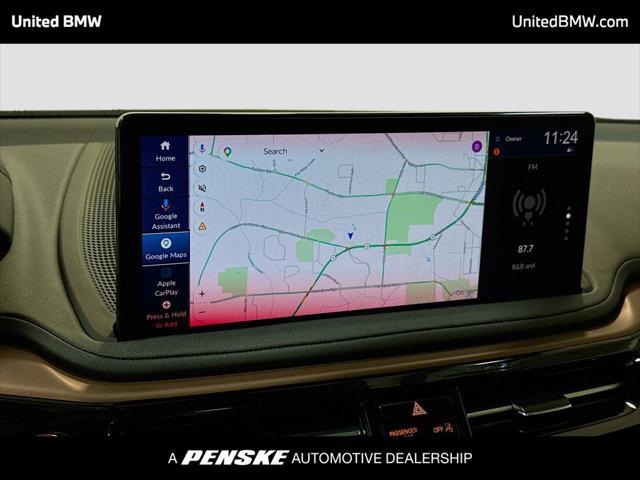 2025 Acura MDX Technology Package