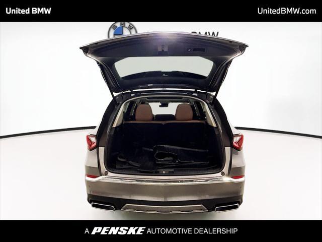 2025 Acura MDX Technology Package