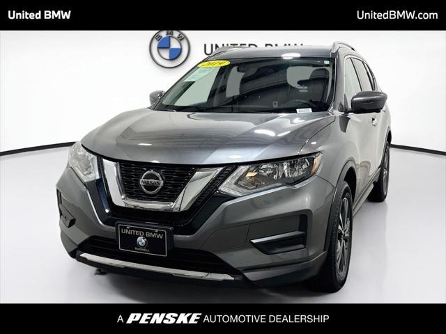 2019 Nissan Rogue SV for sale in Alpharetta, GA