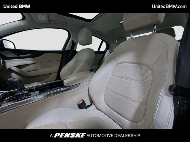 2020 Jaguar XE S RWD Automatic