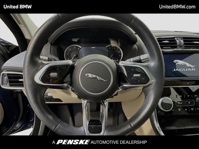 2020 Jaguar XE S RWD Automatic