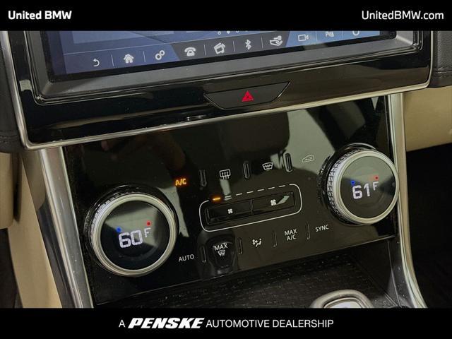 2020 Jaguar XE S RWD Automatic