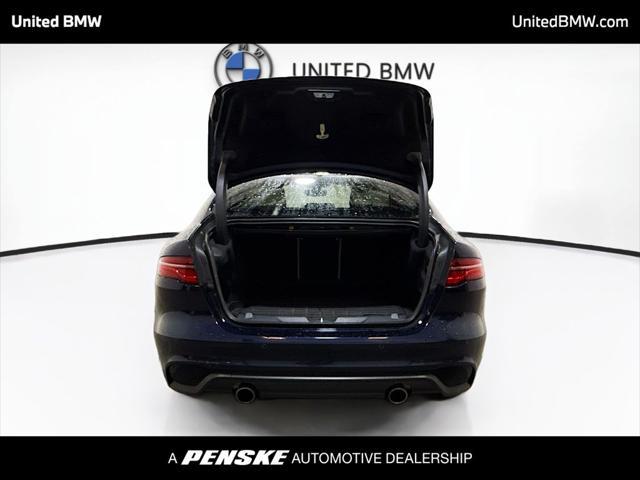 2020 Jaguar XE S RWD Automatic