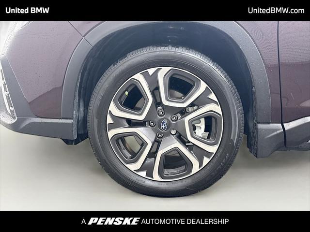 2024 Subaru Ascent Touring 7-Passenger