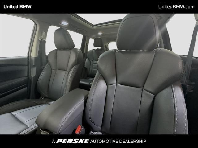 2024 Subaru Ascent Touring 7-Passenger