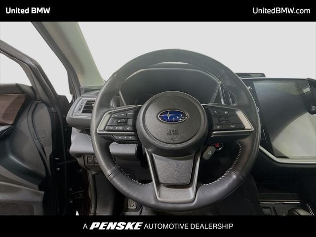 2024 Subaru Ascent Touring 7-Passenger